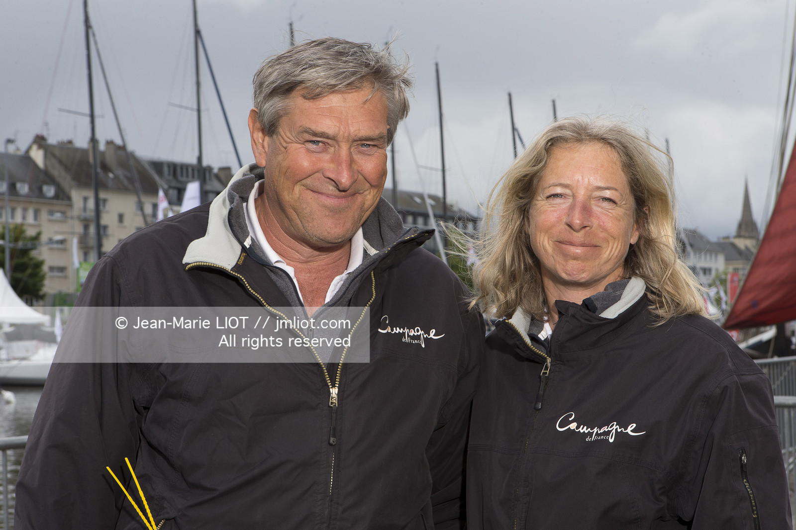NORMANDY CHANNEL RACE 2014
