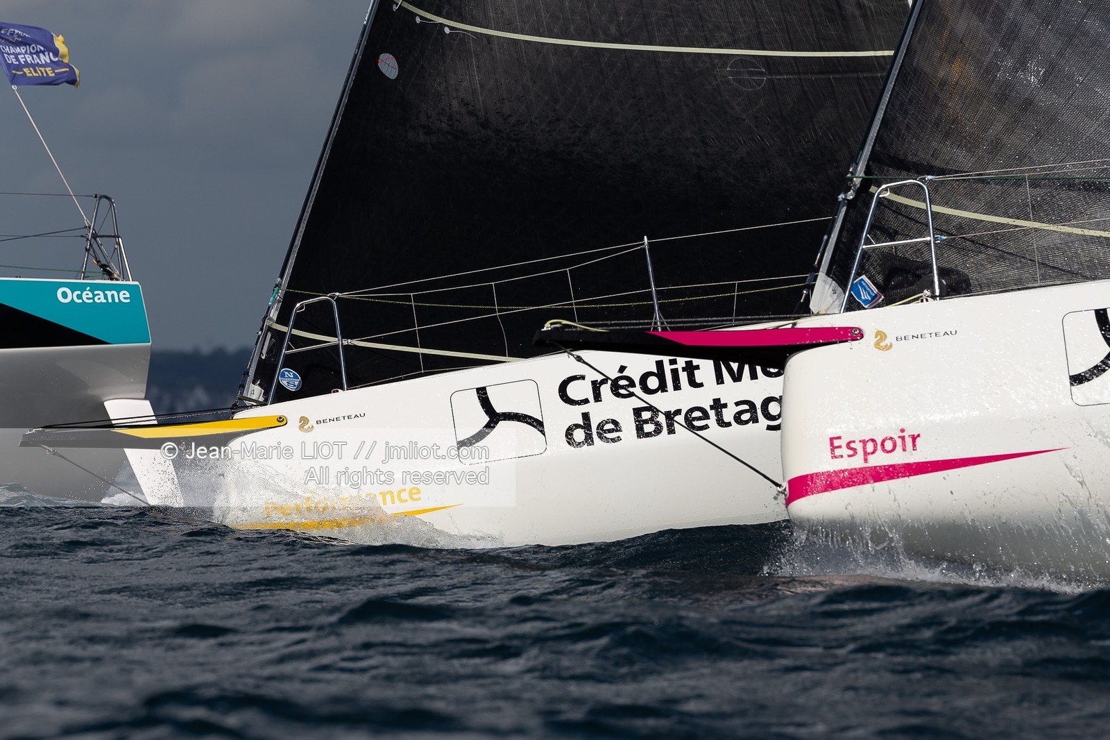 FIGARO BRETAGNE CMB 2020