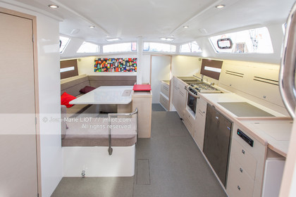 .The new JPK 45.  Photo © Jean-Marie Liot