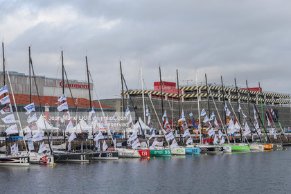 TRANSAT JACQUES VABRE 2017