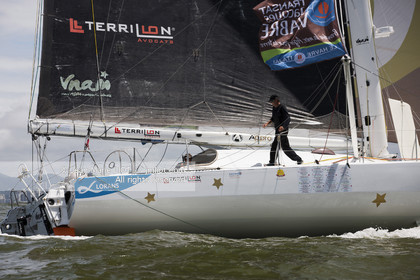TRANSAT JACQUES VABRE 2013