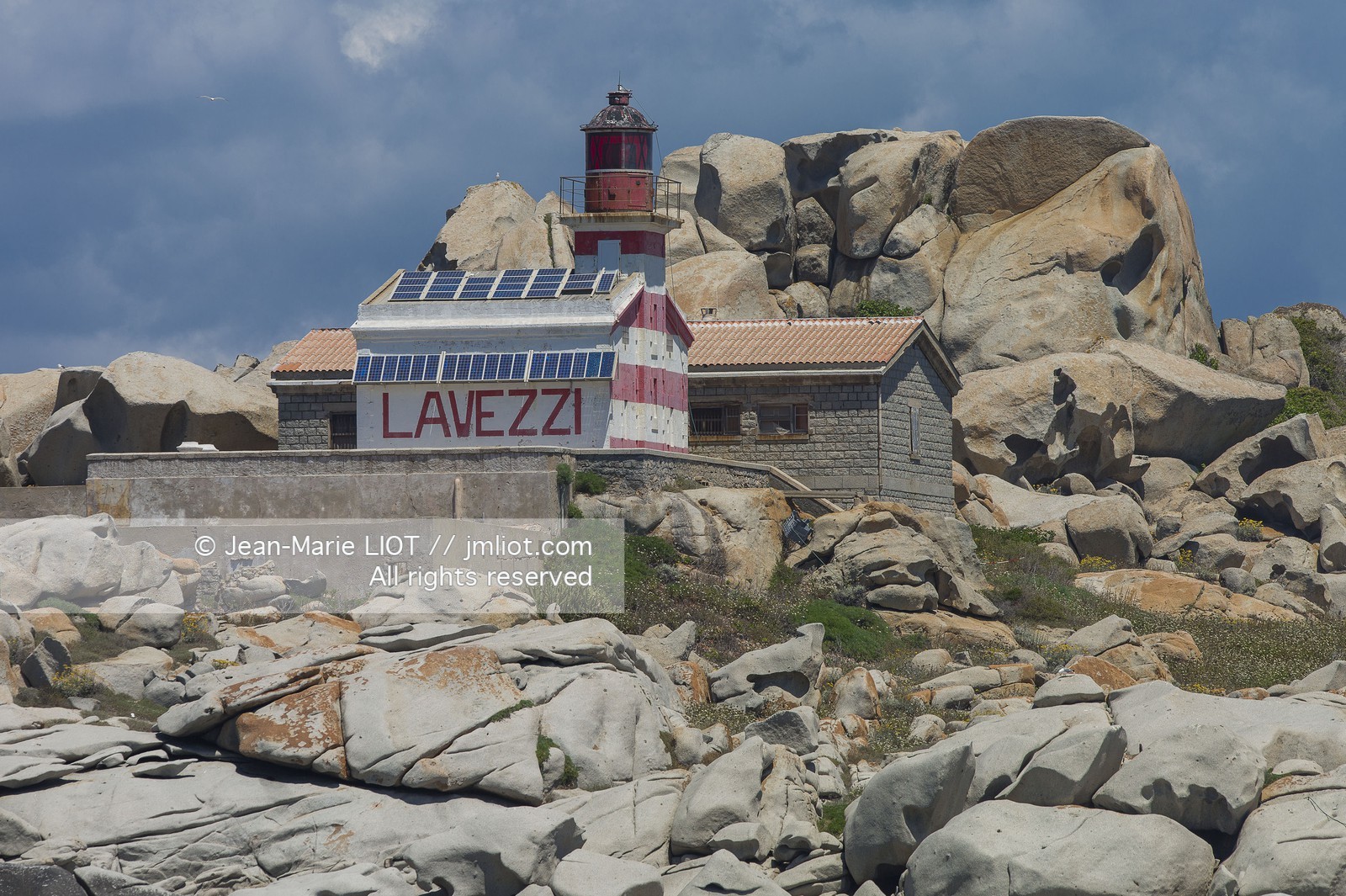 VOILES ET VOILIERS - CORSE DU SUD - LAVEZZI