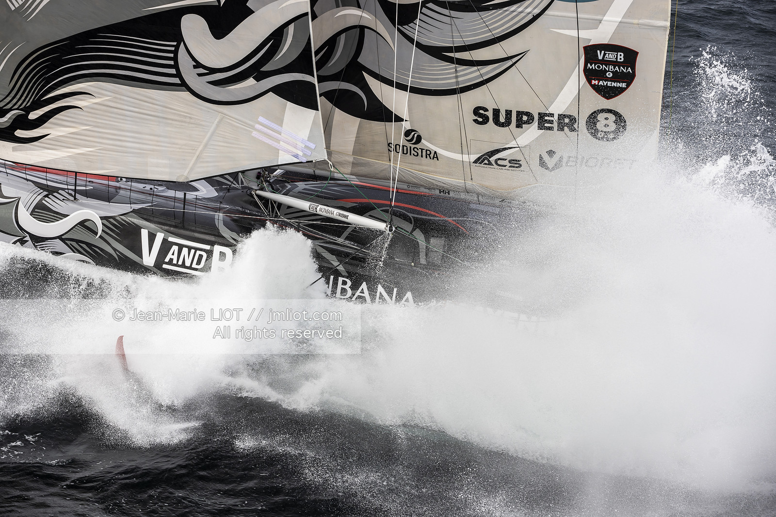 LOUIS DUC 2022 - ROUTE DU RHUM