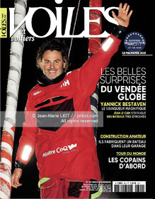 PARUTION PRESSE COUVERTURE