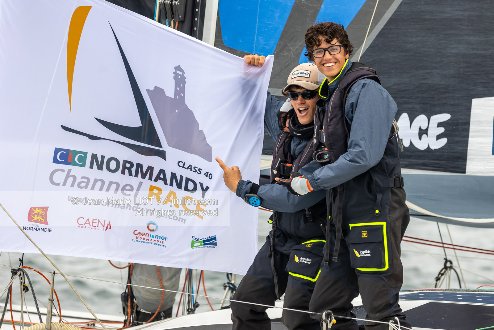 CIC NORMANDY CHANNEL RACE 2021