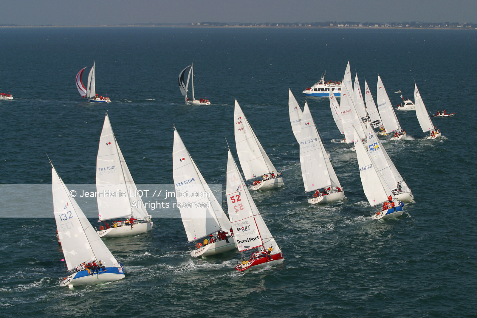 SPI OUEST FRANCE 2003