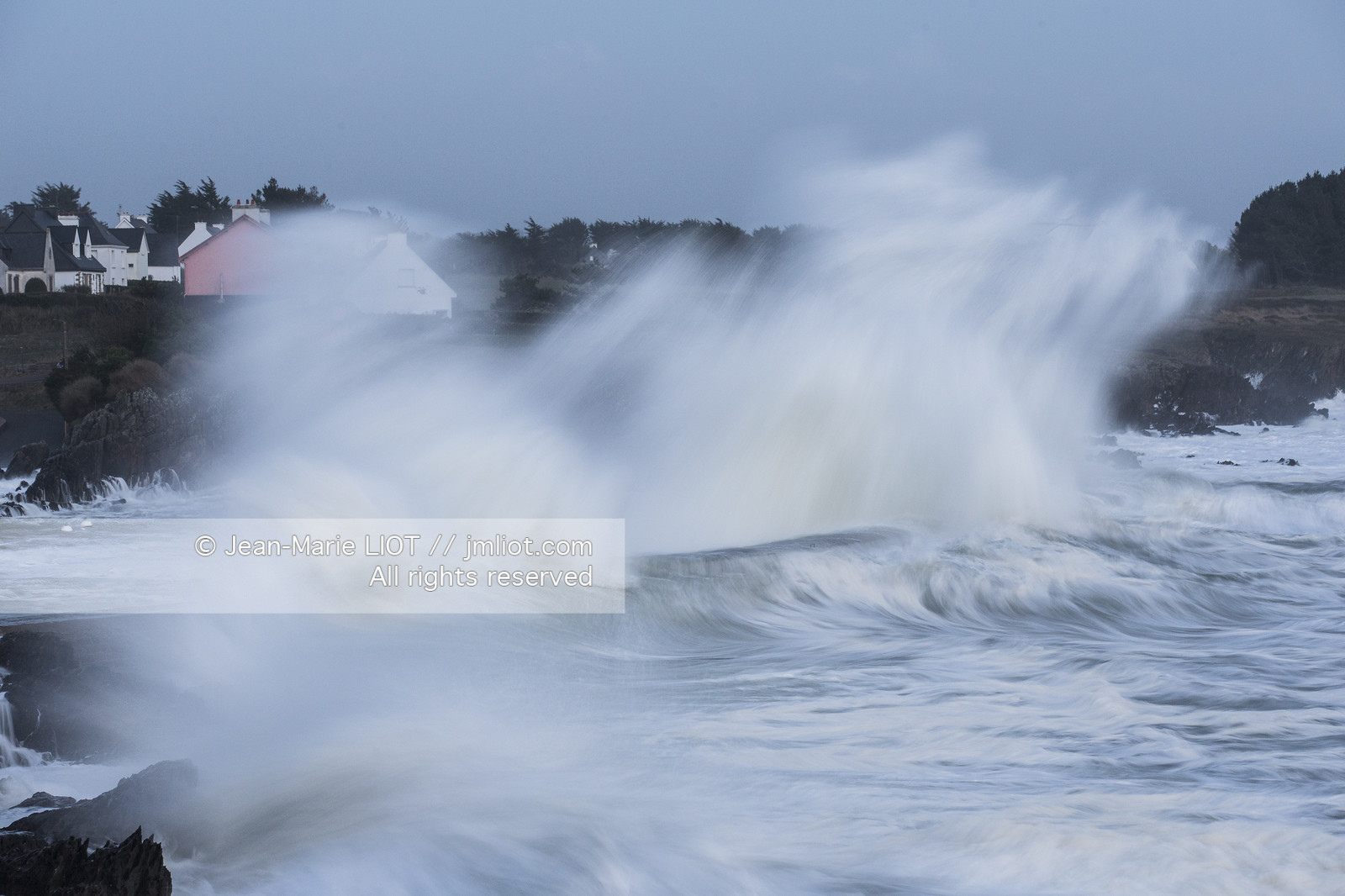 TEMPETE JANVIER 2014