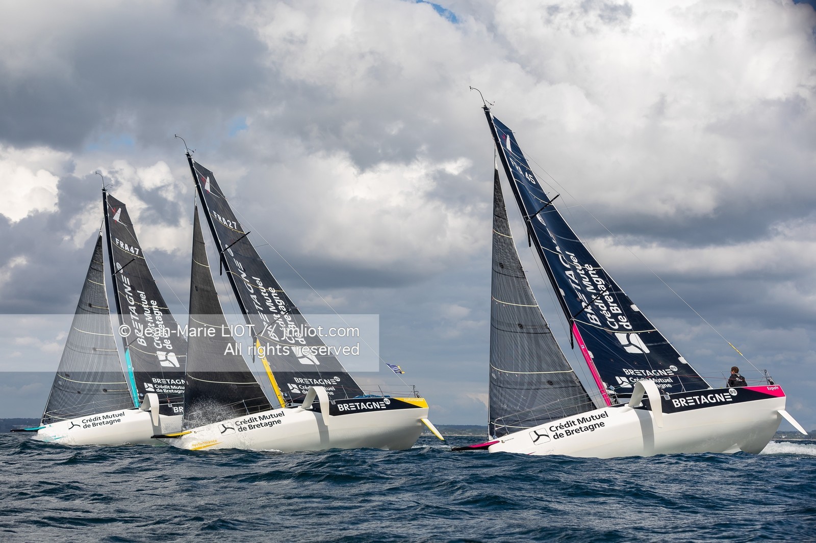 FIGARO BRETAGNE CMB 2020