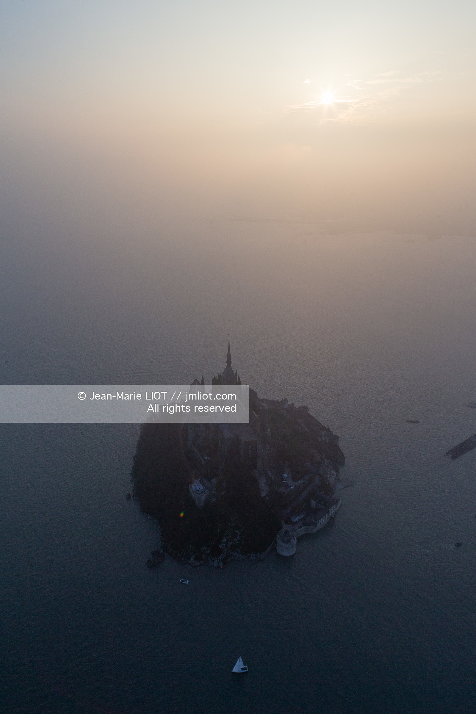 LE MONT SAINT-MICHEL