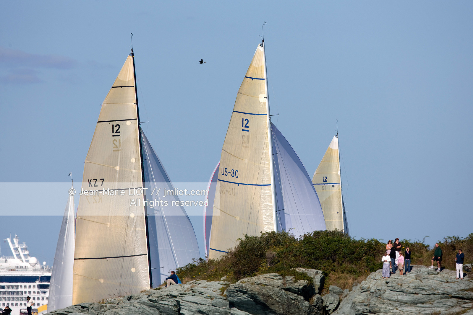 MONDIAL 12 MJI 2009 - NEWPORT R.I. USA