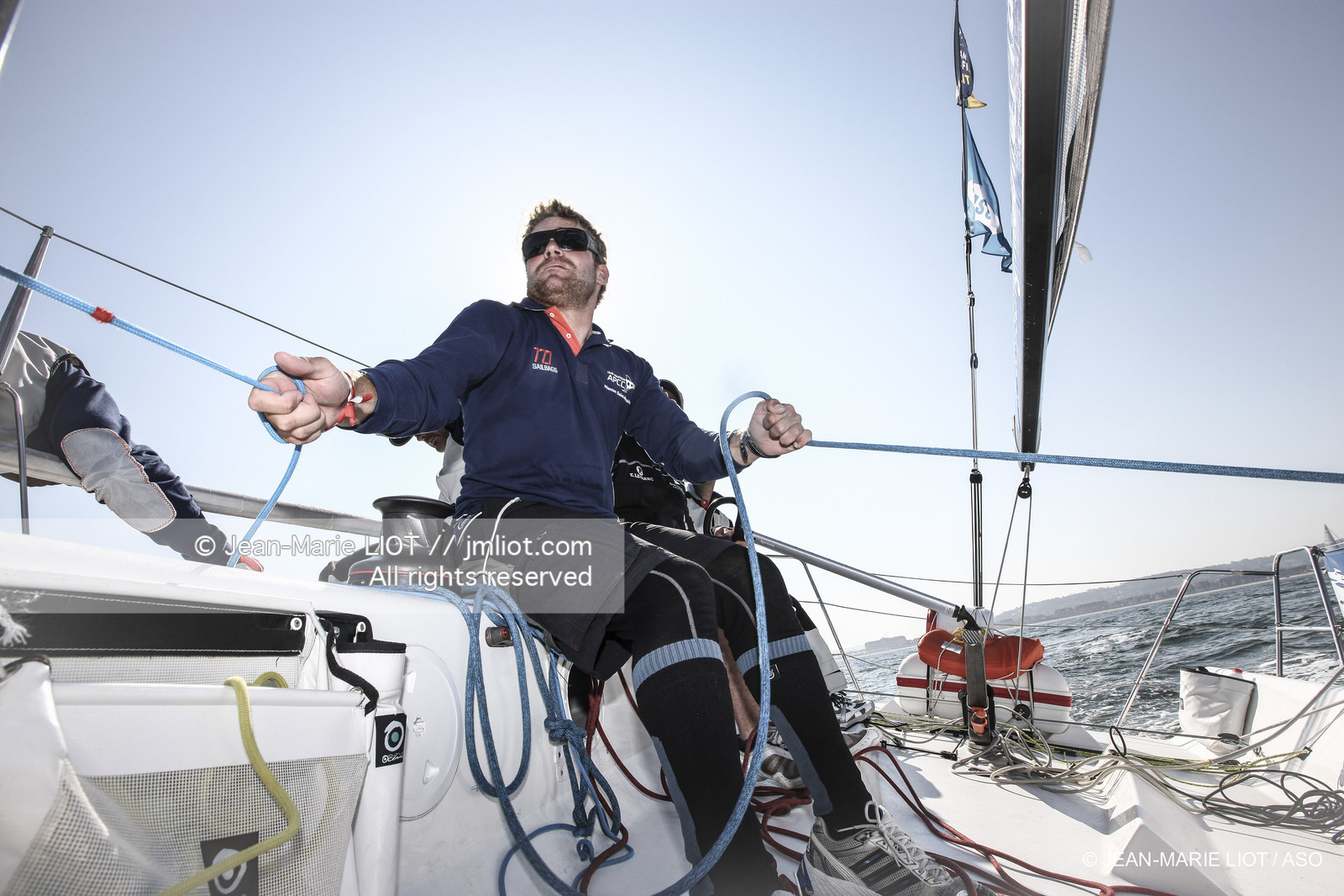 TOUR DE FRANCE LA VOILE 2013