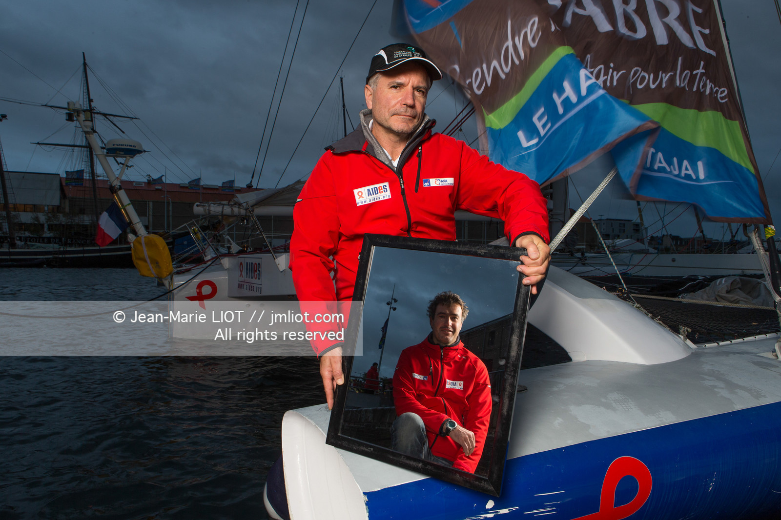 SAILING - TRANSAT JACQUES VABRE 2013 PRE-START