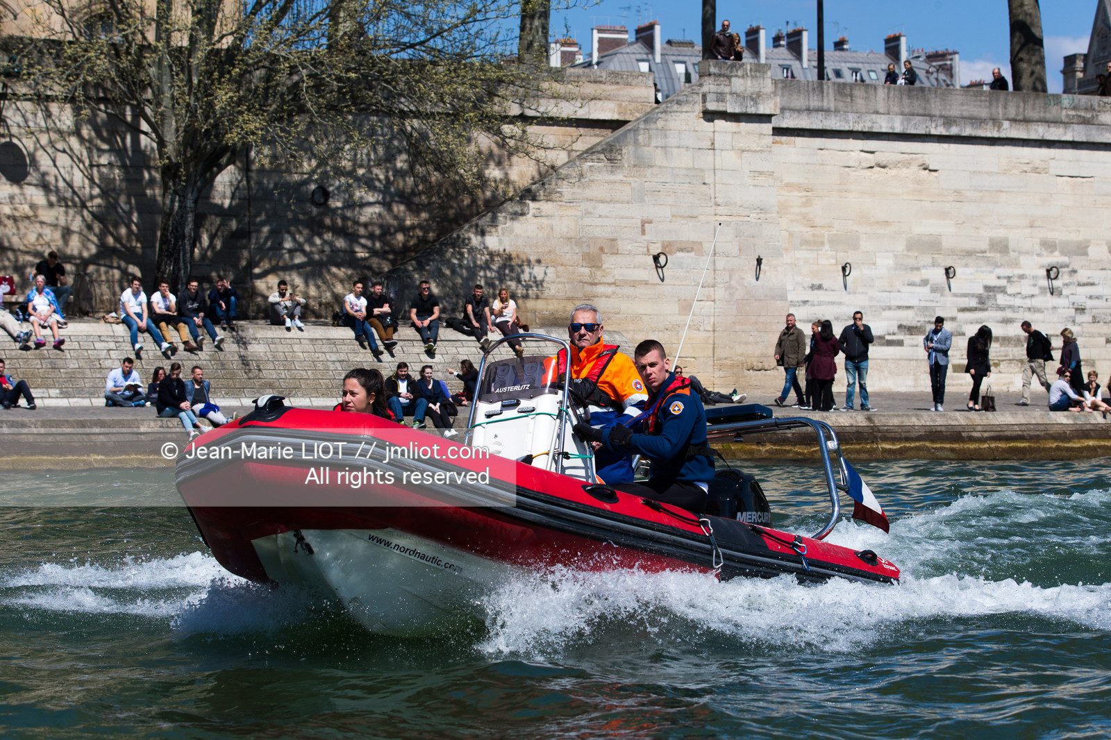 SECURITE CIVILE DE PARIS