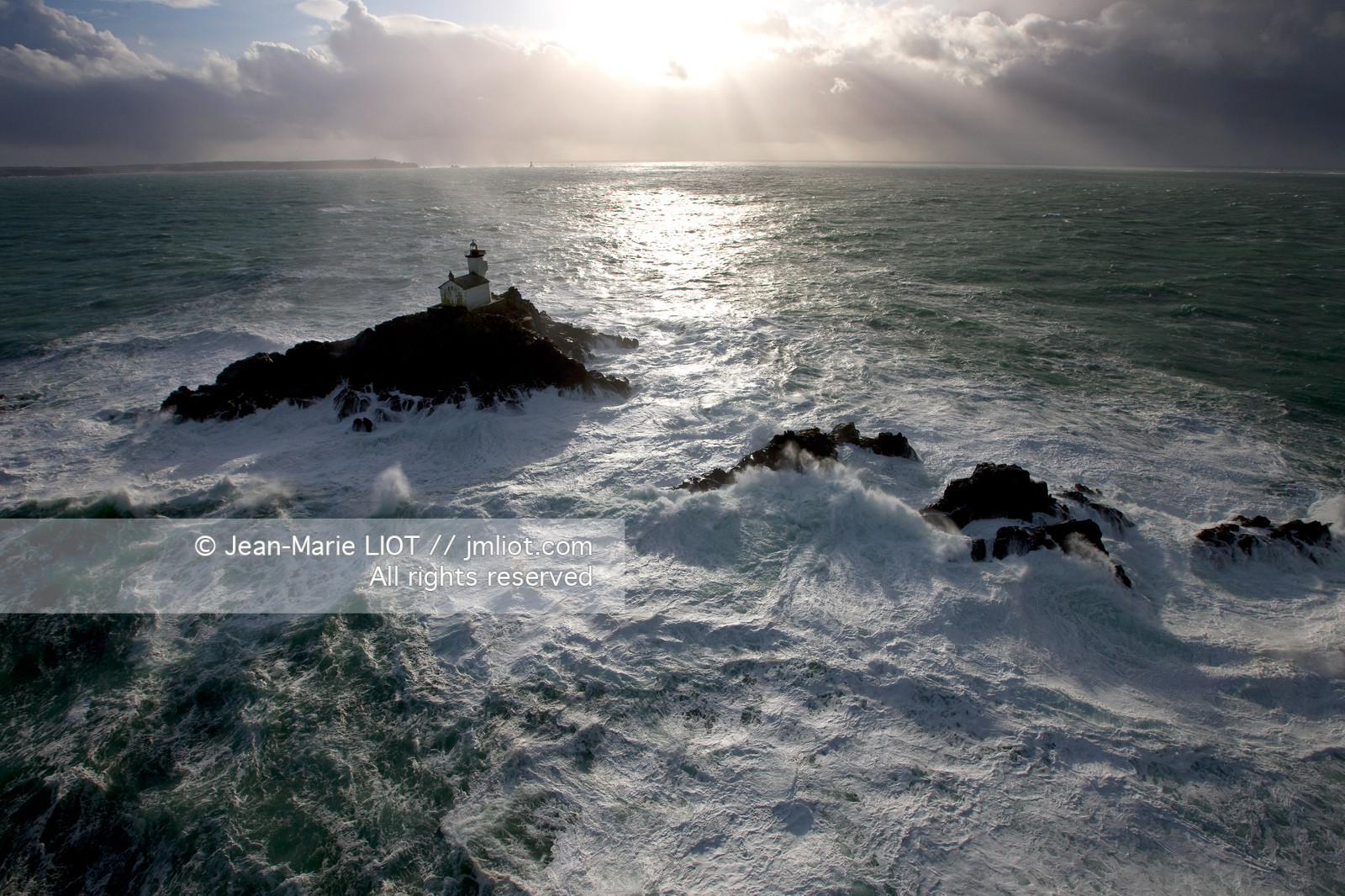 Phare de Tevennec