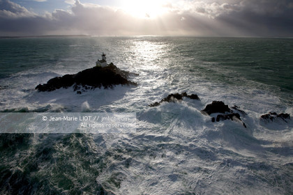 Phare de Tevennec