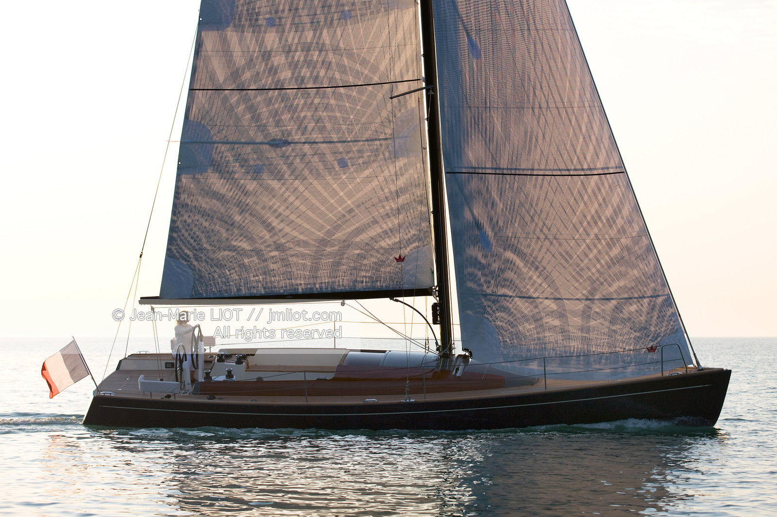 TOFINOU 12 - LATITUDE 46