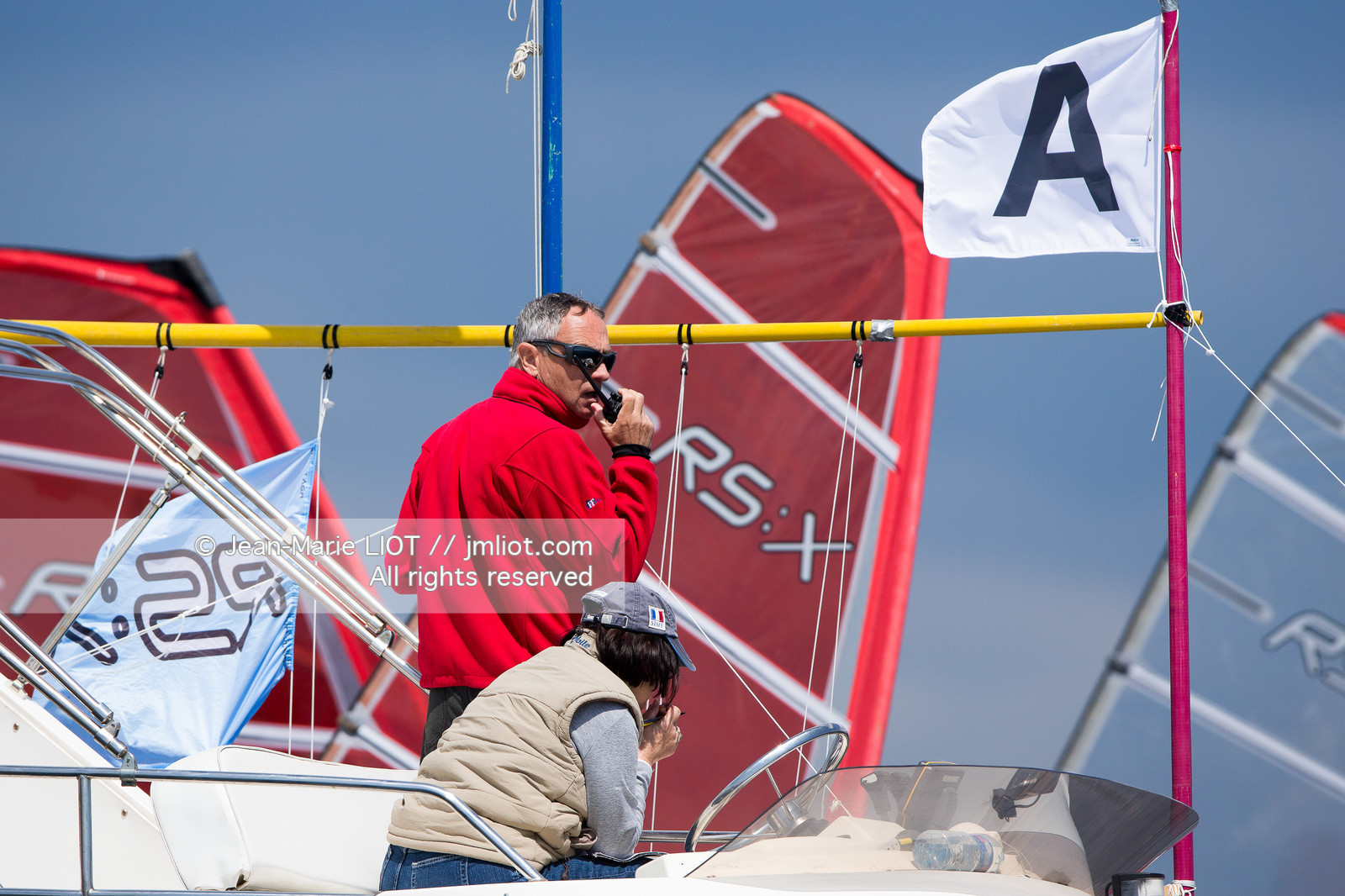SEMAINE OLYMPIQUE FRANCAISE HYERES 2013