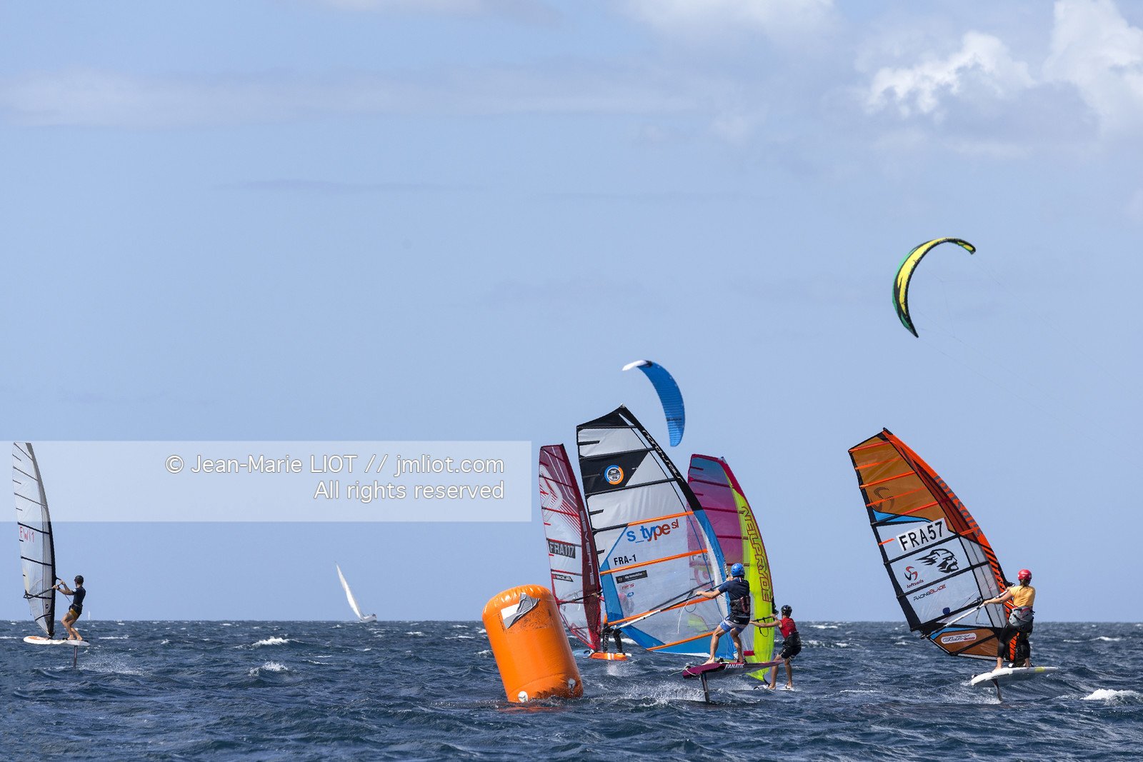 MARTINIQUE FLYING REGATTA 2018