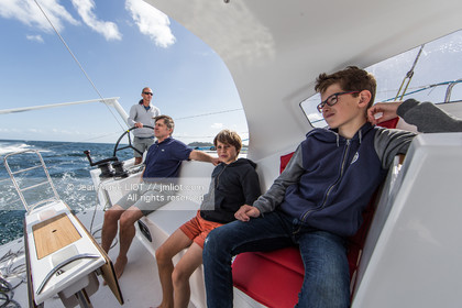 .The new JPK 45.  Photo © Jean-Marie Liot