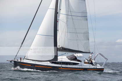 Le nouveau JPK 45. Photo © Jean-Marie Liot.