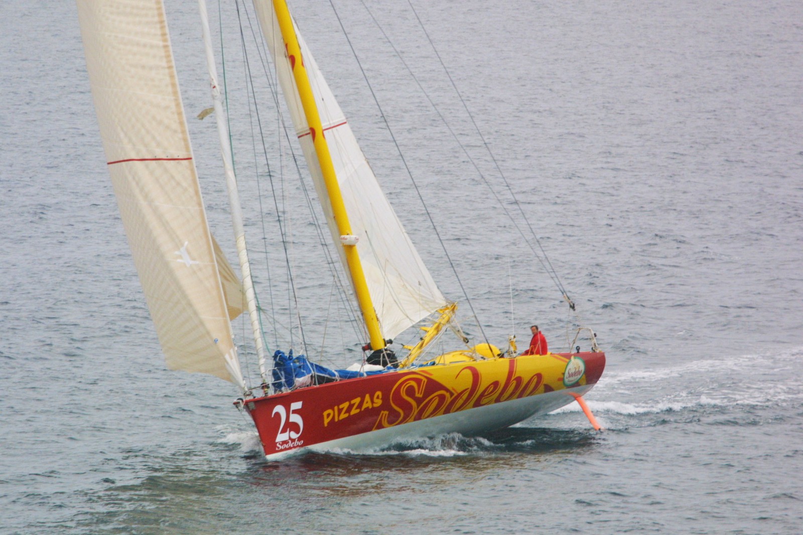 ARRIVEE THOMAS COVILLE - SODEBO