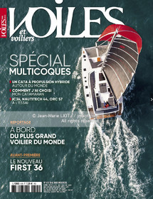 PARUTION PRESSE COUVERTURE