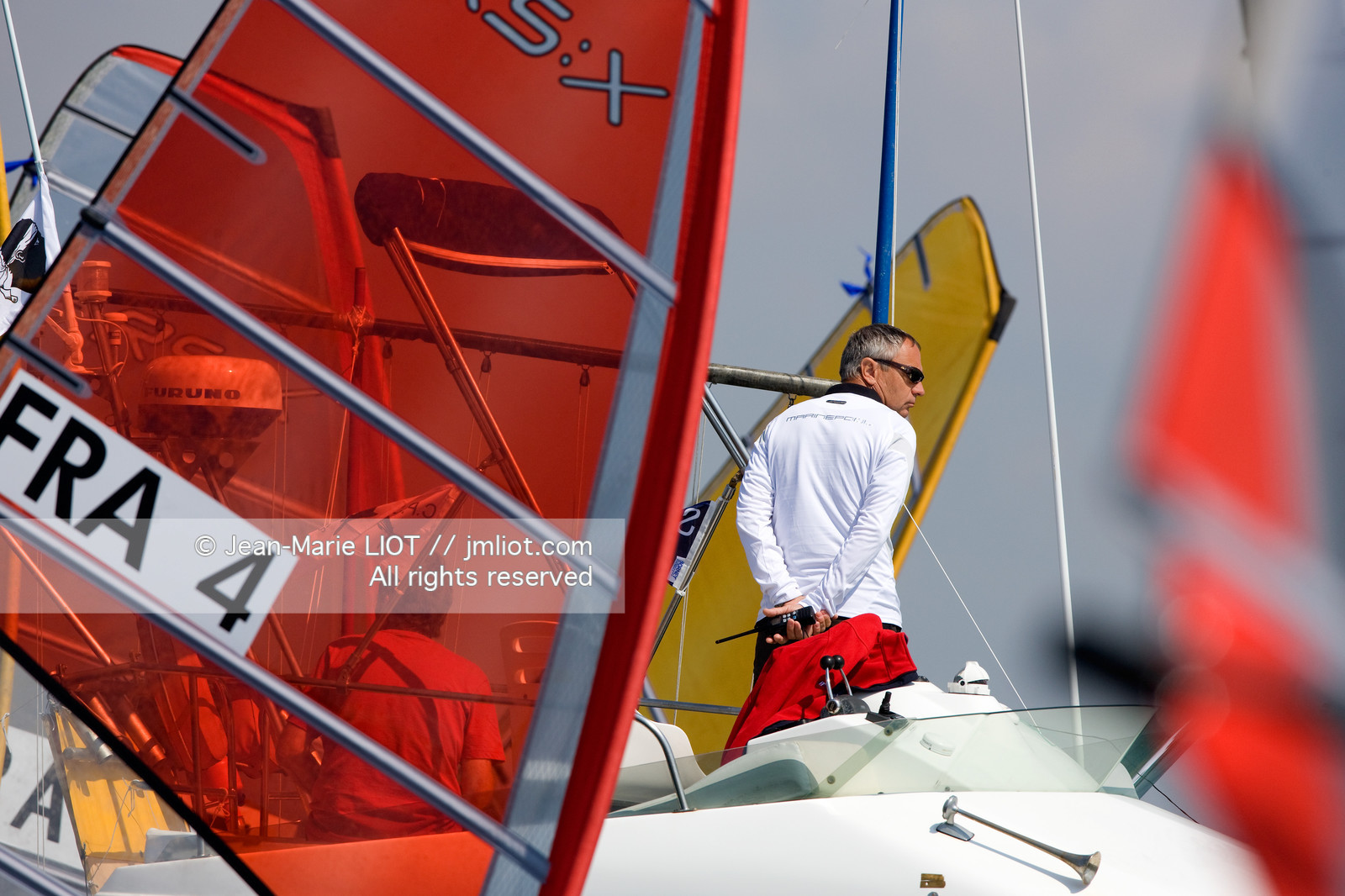 SEMAINE OLYMPIQUE FRANCAISE HYERES 2011