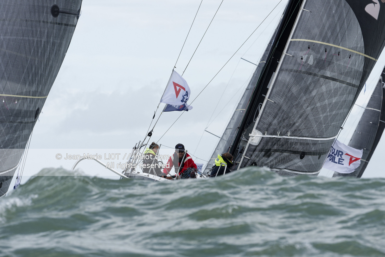 Tour Voile 2023