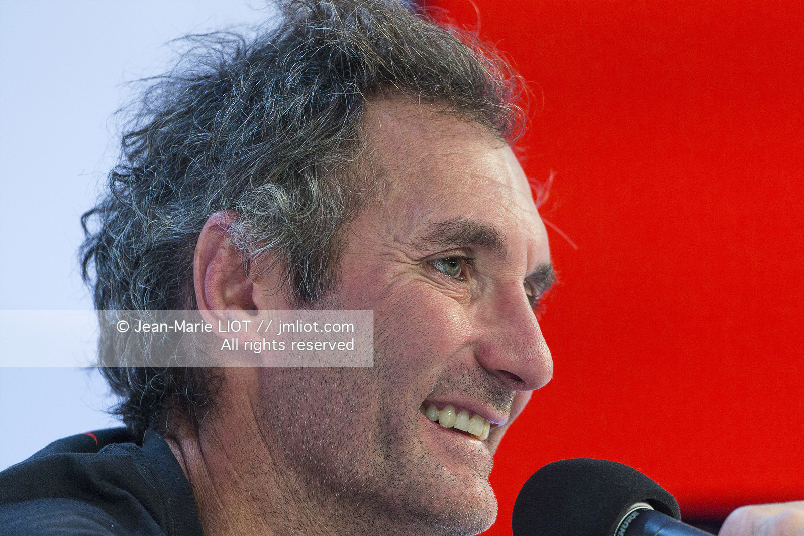 VENDEE GLOBE 2016-2017 - JEREMIE BEYOU, TROISIEME