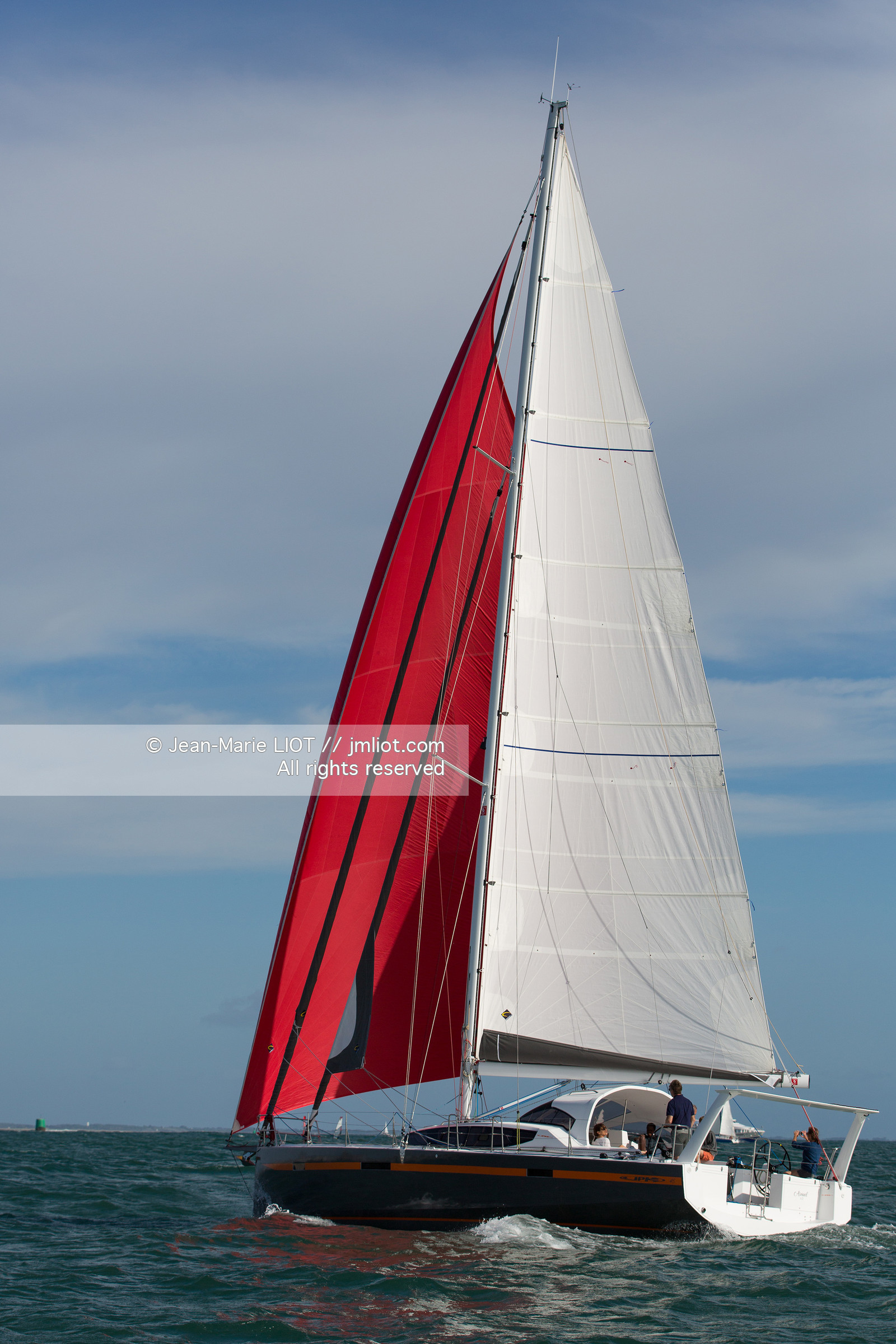 Le nouveau JPK 45. Photo © Jean-Marie Liot.