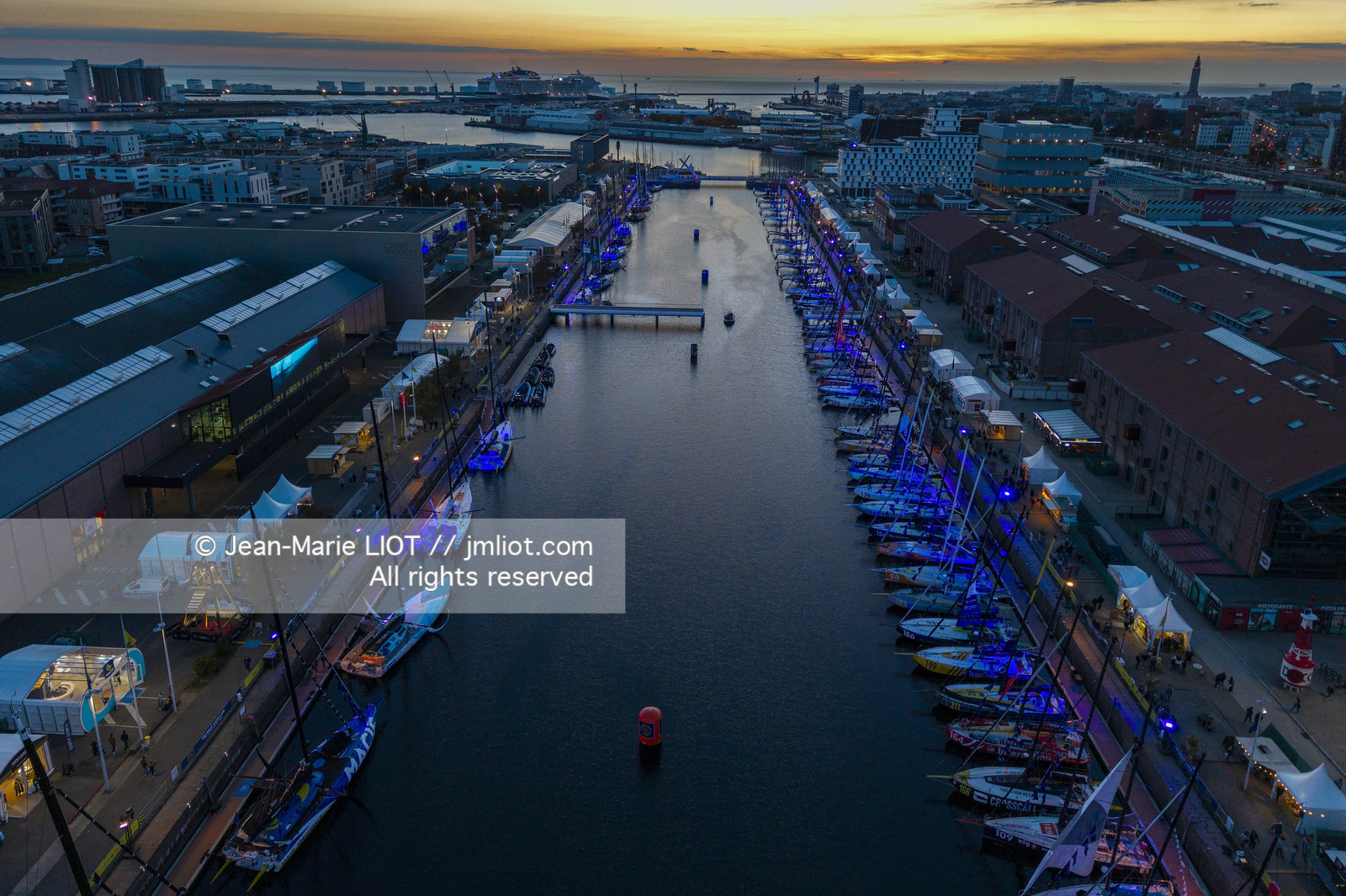 TRANSAT CAFE L’OR 2025 - PRE-DEPART