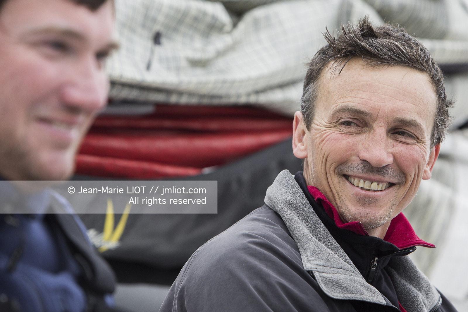 NORMANDY CHANNEL RACE 2014