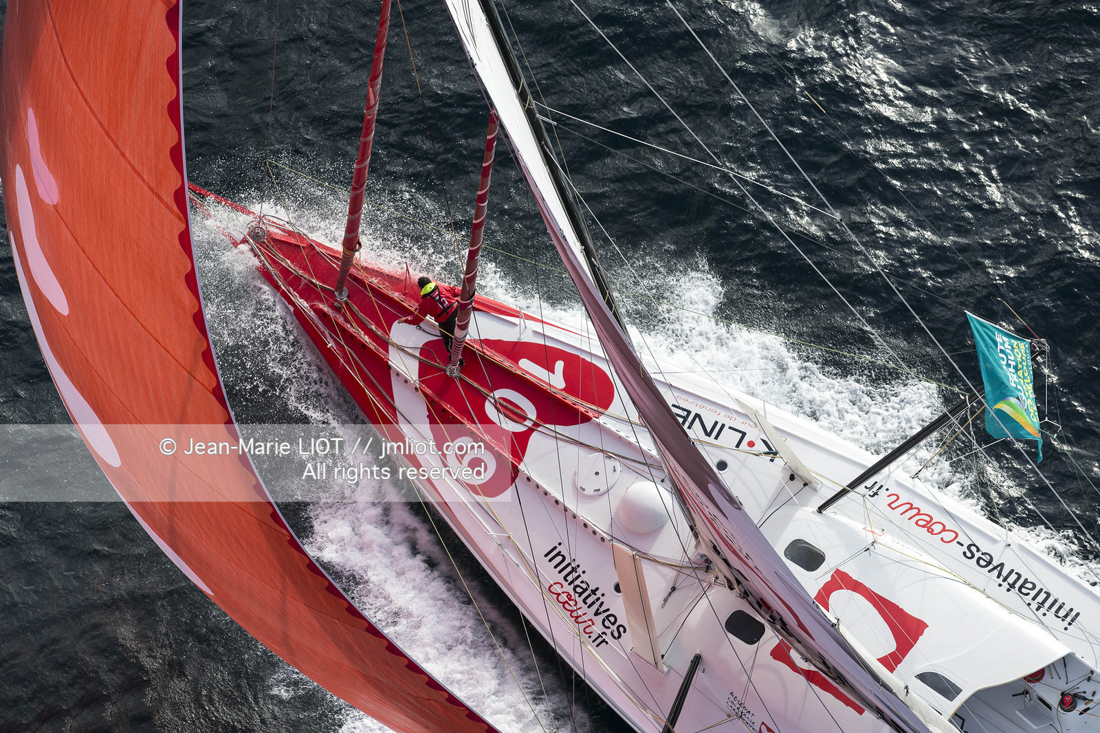ROUTE DU RHUM DESTINATION GUADELOUPE 2014