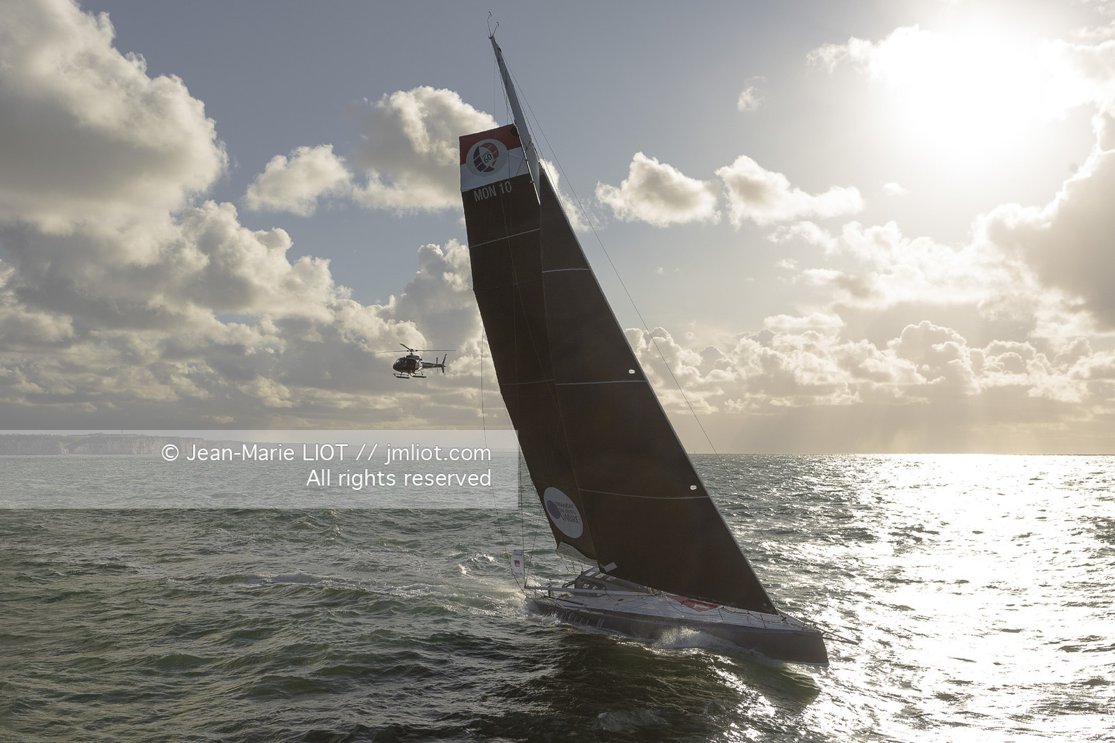 TRANSAT JACQUES VABRE 2017