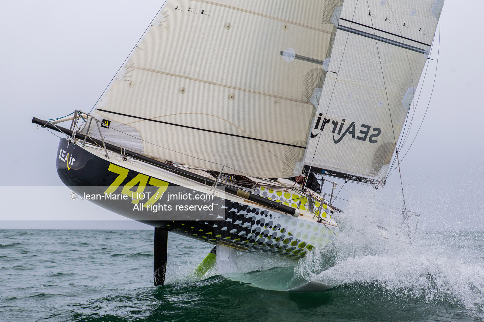 SEAIR - SEA TRIAL - 2018