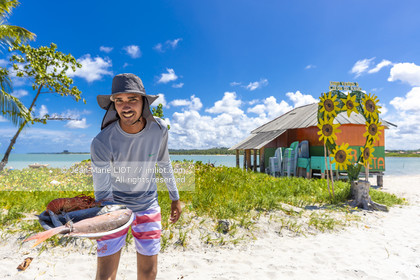 GLOBE40 - ILE DE COROA DO AVIAO