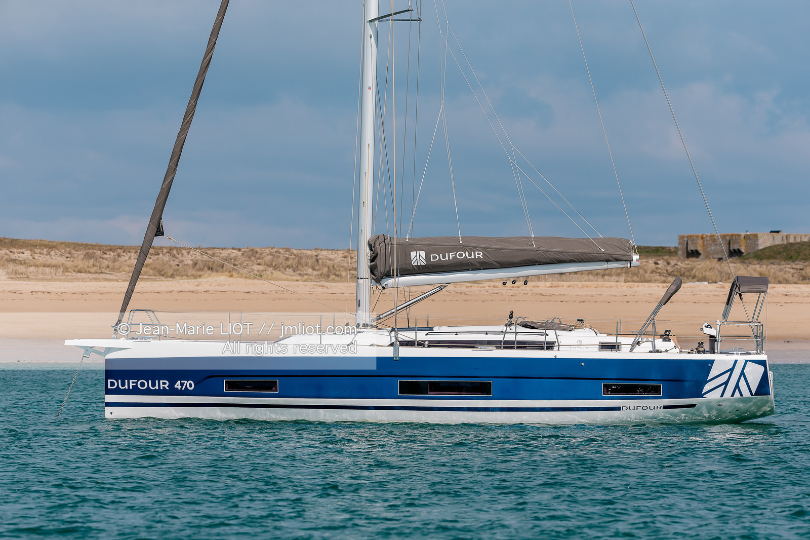 DUFOUR YACHTS - DUFOUR 470
