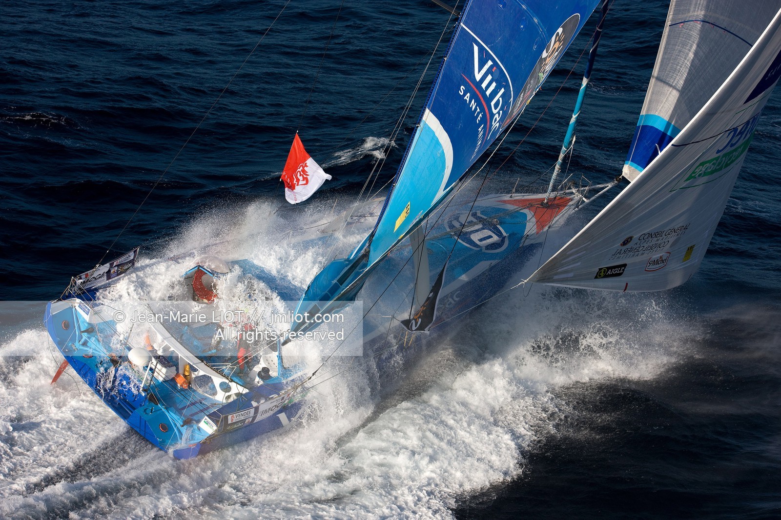 VENDEE GLOBE 2012-2013