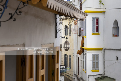 MAROC - TANGER - MEDINA