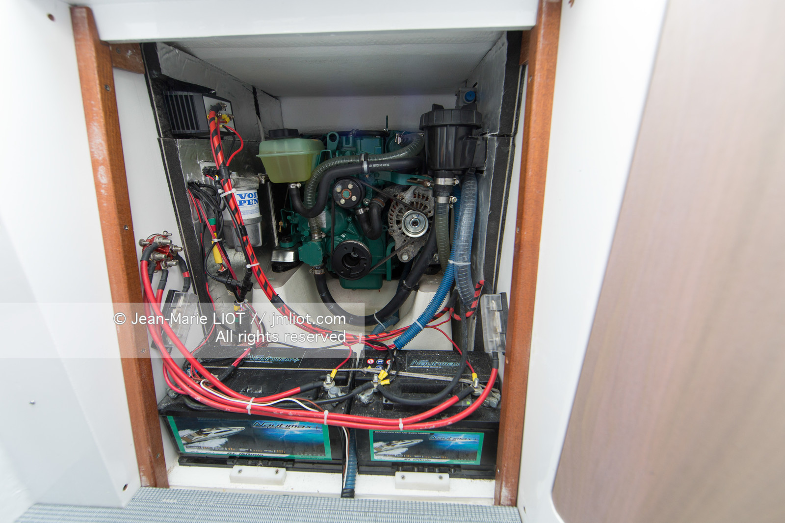 IKONE 750 - YACHT MAGAZINE ALLEMAGNE