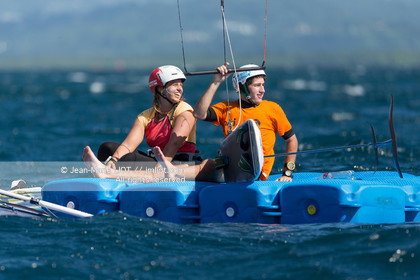 MARTINIQUE FLYING REGATTA 2018