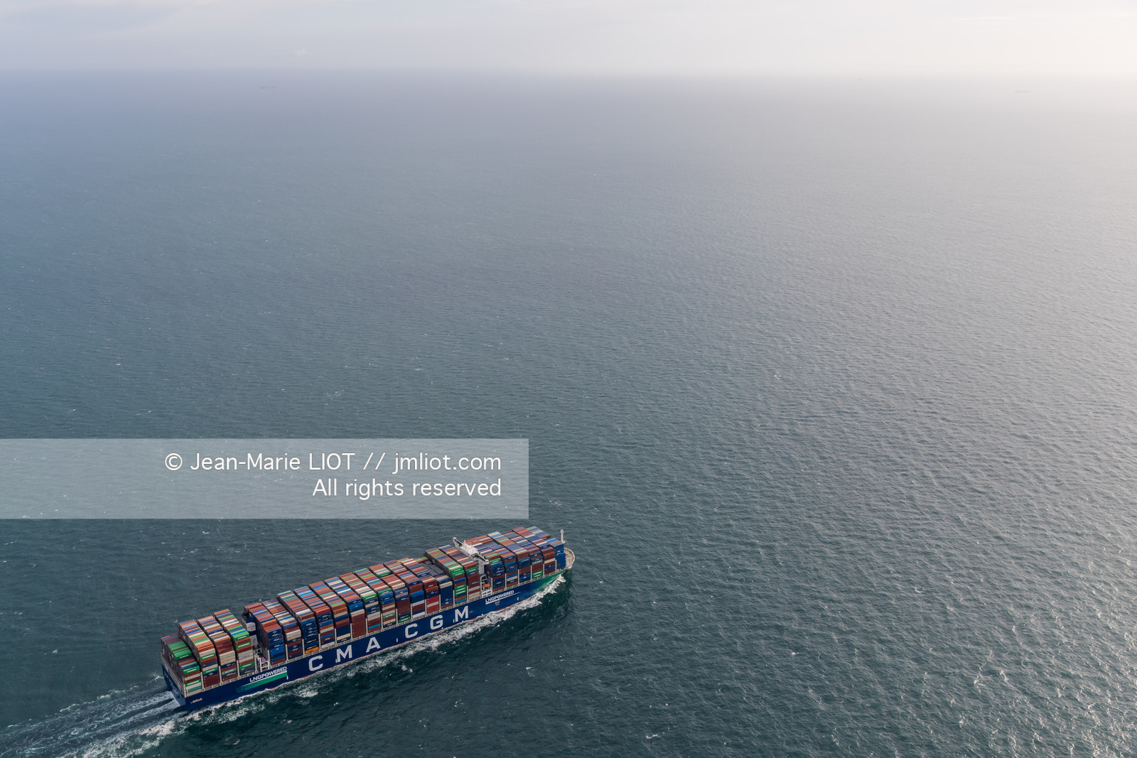 CMA CGM 2021 - CONCORDE