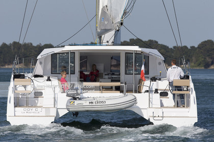 NAUTITECH OPEN 40
