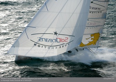 VEOLIA OCEANS© DE LA SOLOCEANE