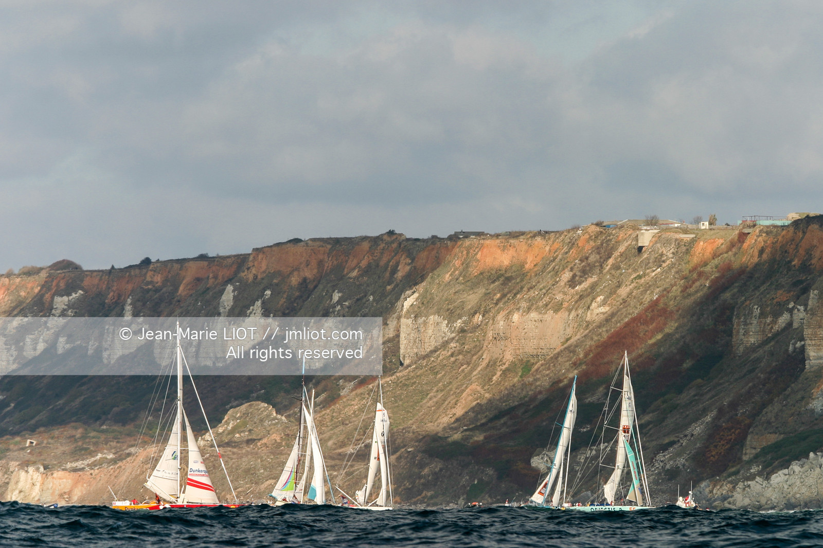 TRANSAT JACQUES VABRE 2003