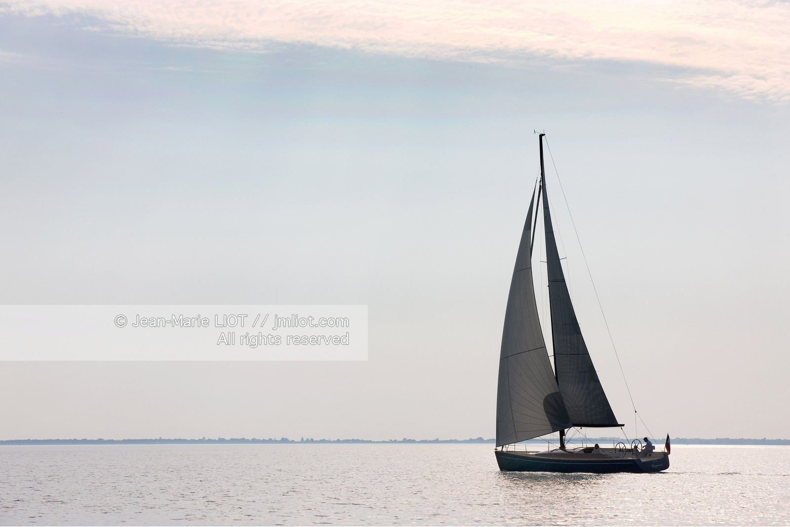 TOFINOU 12 - LATITUDE 46