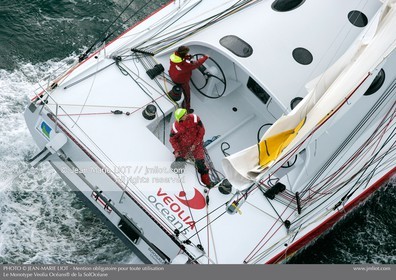 VEOLIA OCEANS© DE LA SOLOCEANE