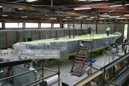 DEFI AREVA - AMERICA S CUP 2002