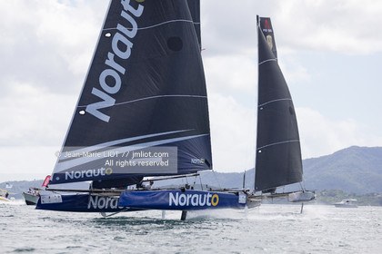 MARTINQUE FLYING REGATTA 2018