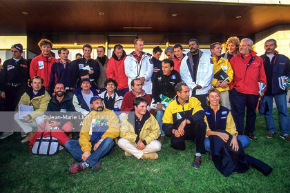 ROUTE DU RHUM 1998